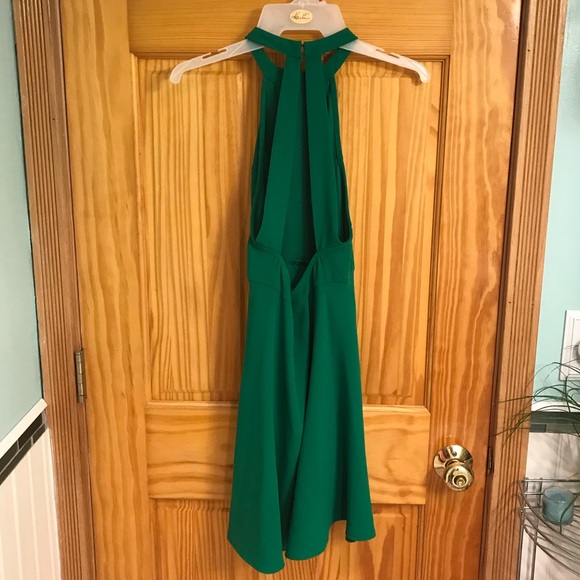Small Green Forever 21 Dress - Picture 2 of 2